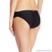 Betsey Johnson Womens Swimwear Women's Malibu Solids Hipster Bikini Bottom Medium B01LDLF180